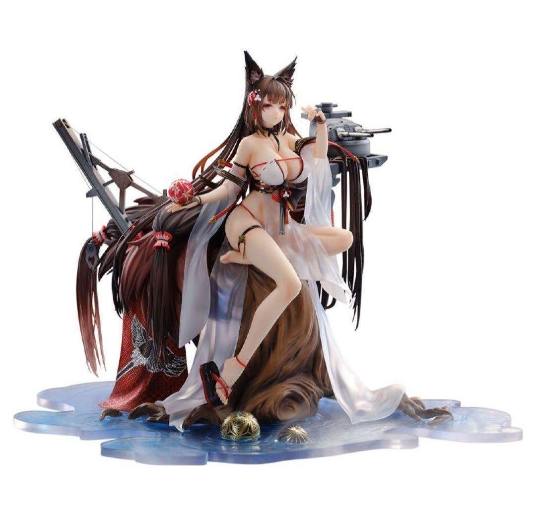 アズールレーン　天城　フィギュア