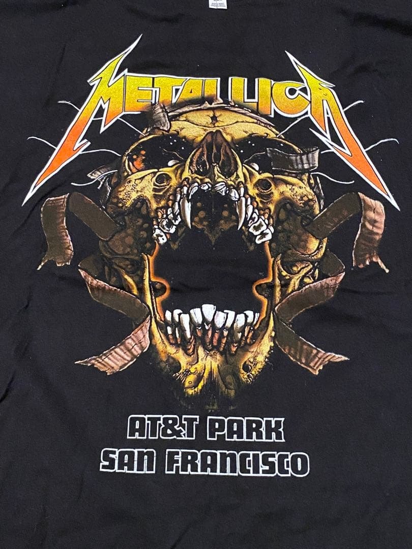 LLICA Tシャツ AT&T PARK 2016 XL