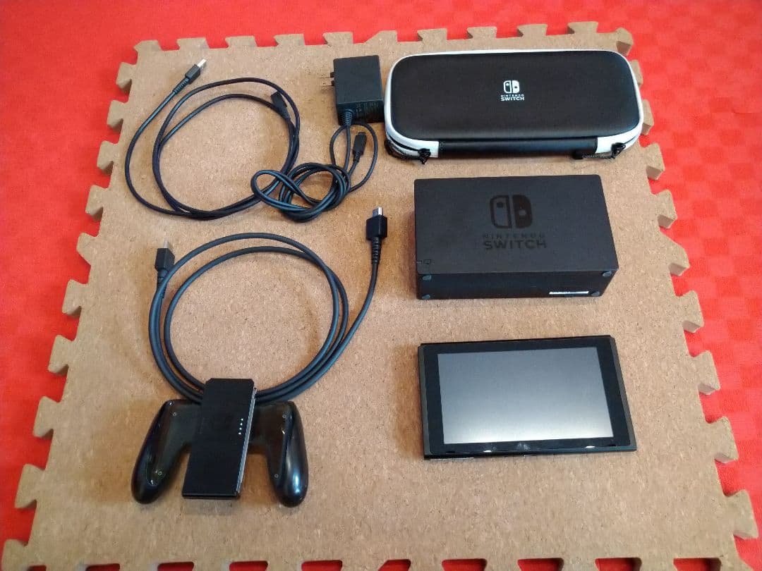 ニンテンドースイッチ　任天堂switch