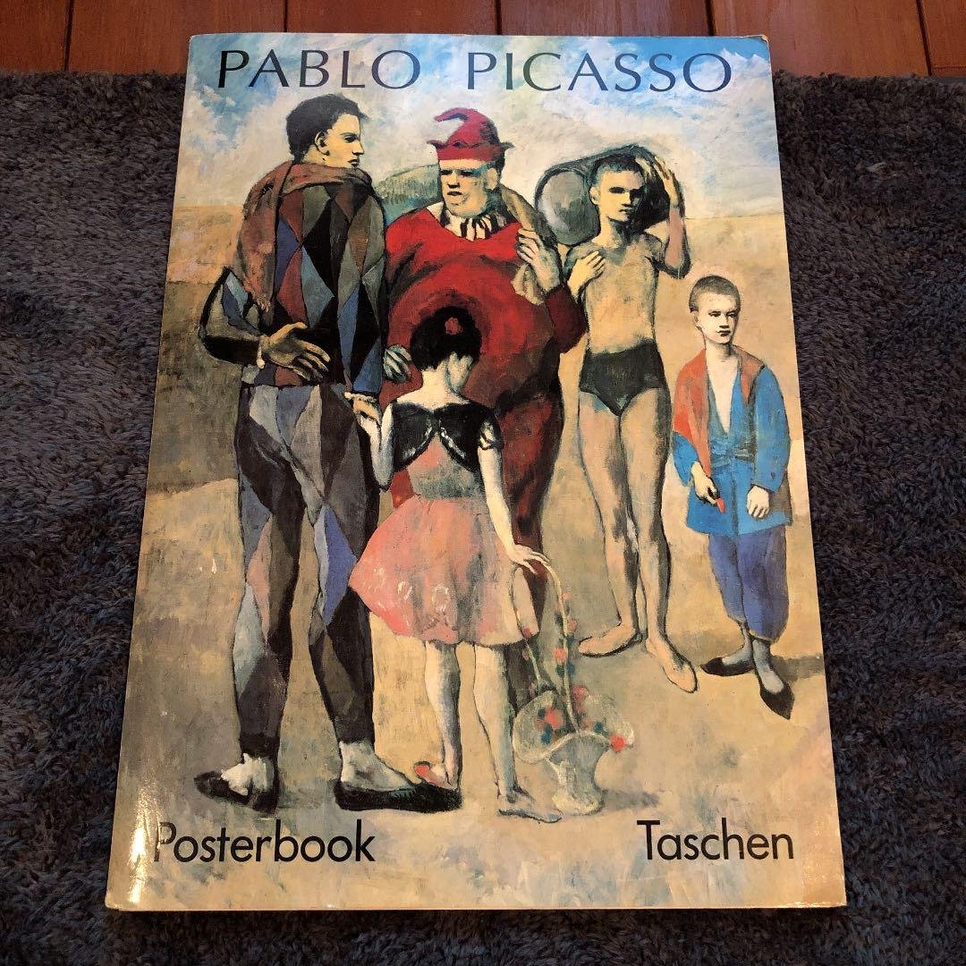 絵画ポスター　PICASSO ６枚セット