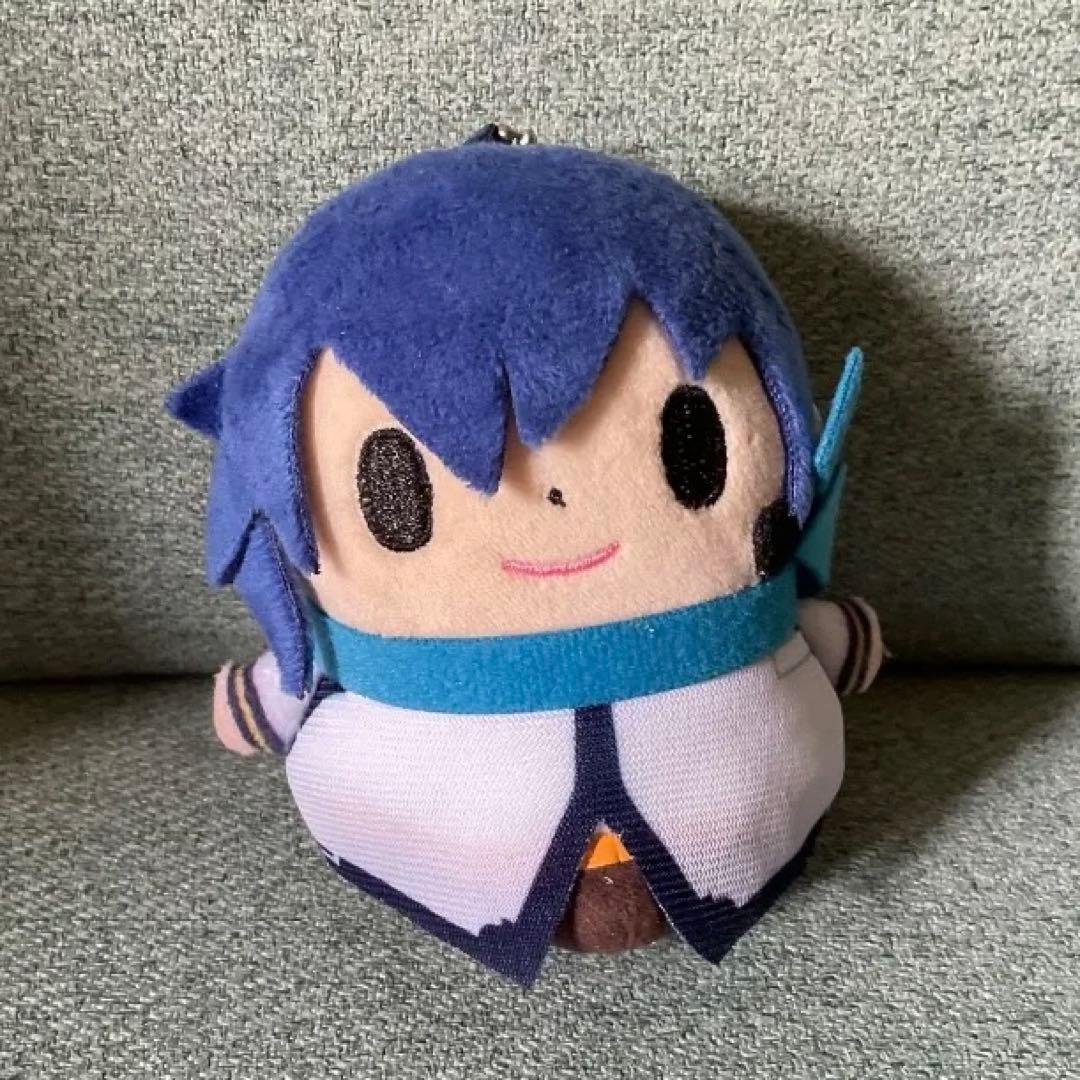 VOCALOID ボカロ　初音ミク 10th まめめいと kaito ぬいぐるみ