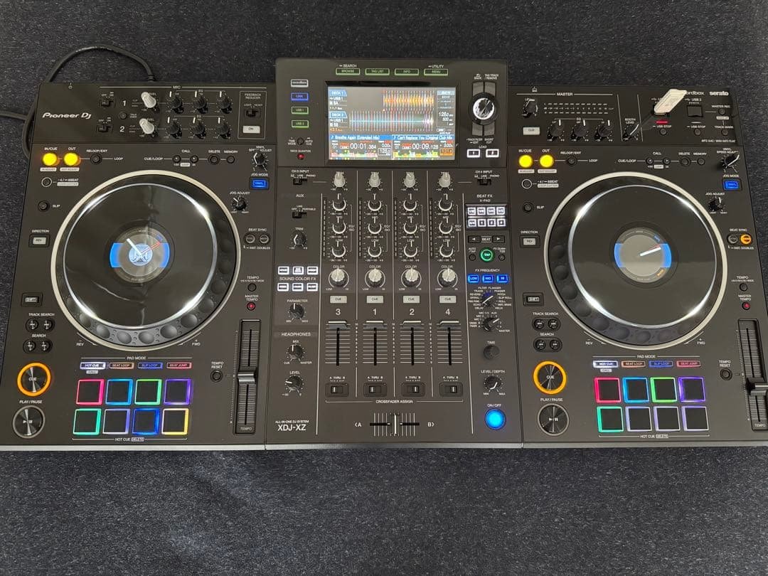 【美品】　Pioneer DJ XDJ-XZ