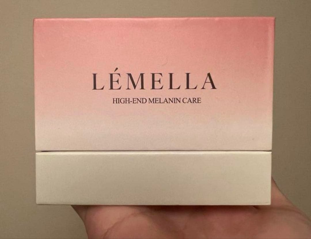 ルメラ LEMELLA アフターケアクリーム　新品