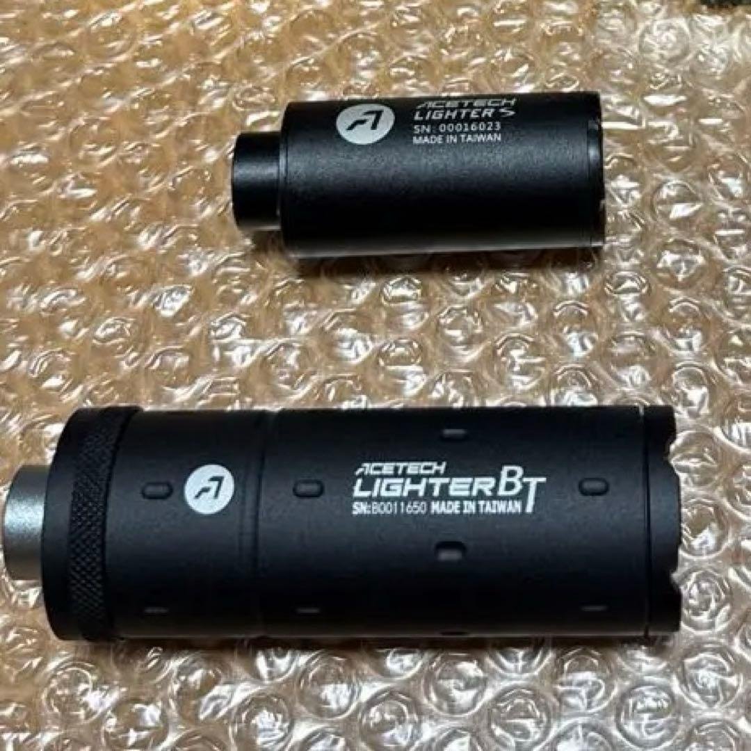 ACETECH LIGHTER BT 蓄光トレーサー