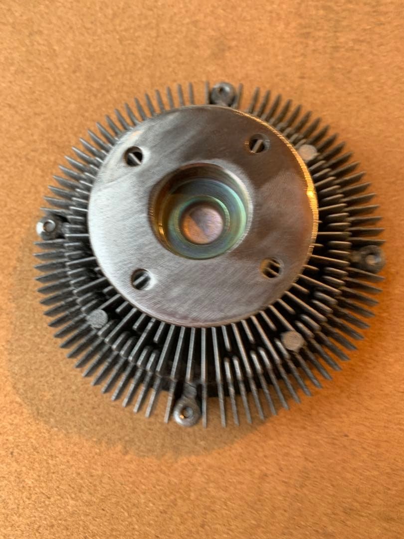 ER34スカイライン　RB25DET純正カップリングファンセットSR20シルビア