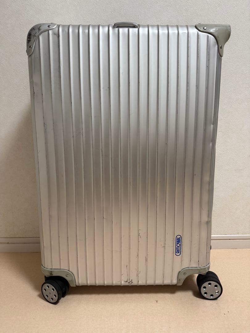【限定値下】11月末まで　RIMOWA キャリーケース　廃盤