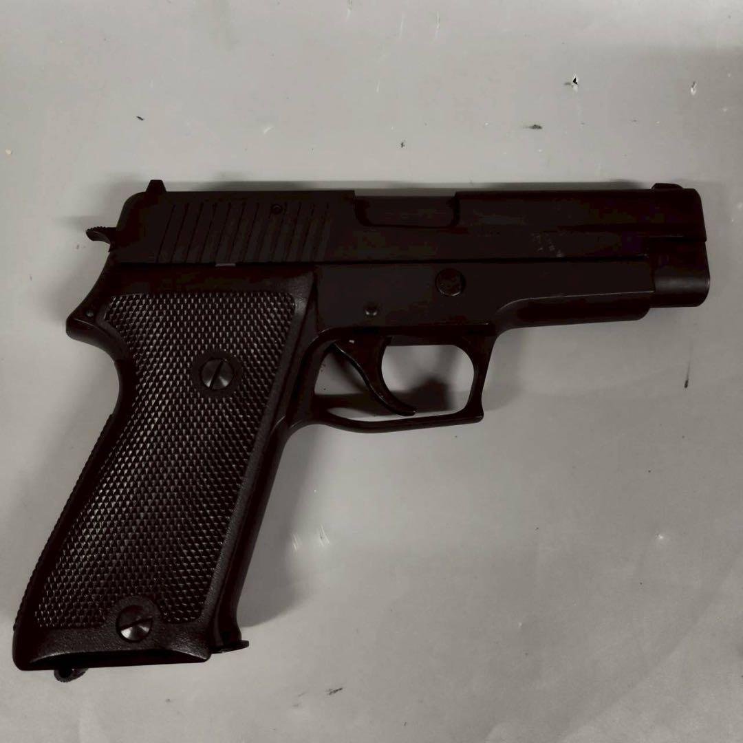 ◯ タナカワークス　ガスガン　9mm拳銃　　モデルガン　699112