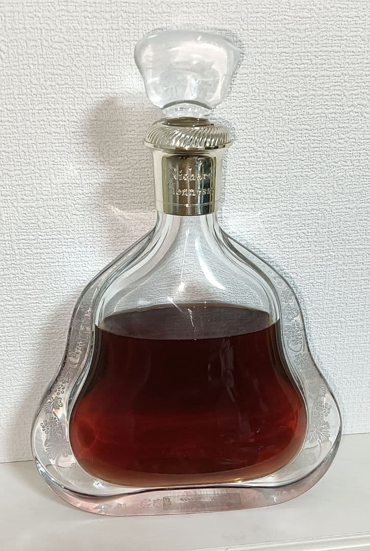 ヘネシー リシャール ブランデー アルコール分40度 700ml 空瓶
