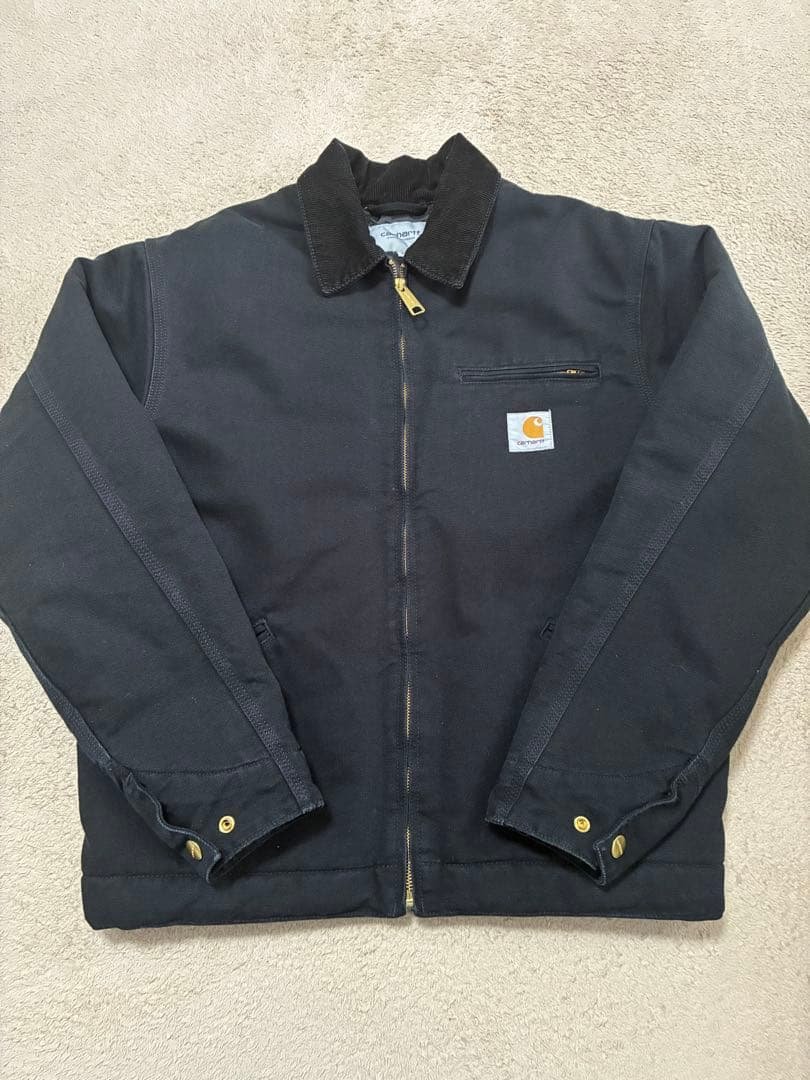 【take107】Carhartt WIP OG デトロイトジャケット