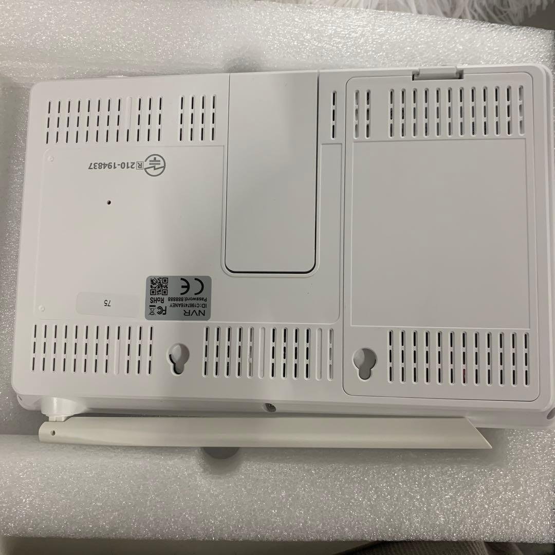 Q3322 VORGUT 500万画素 ワイヤレス防犯カメラ