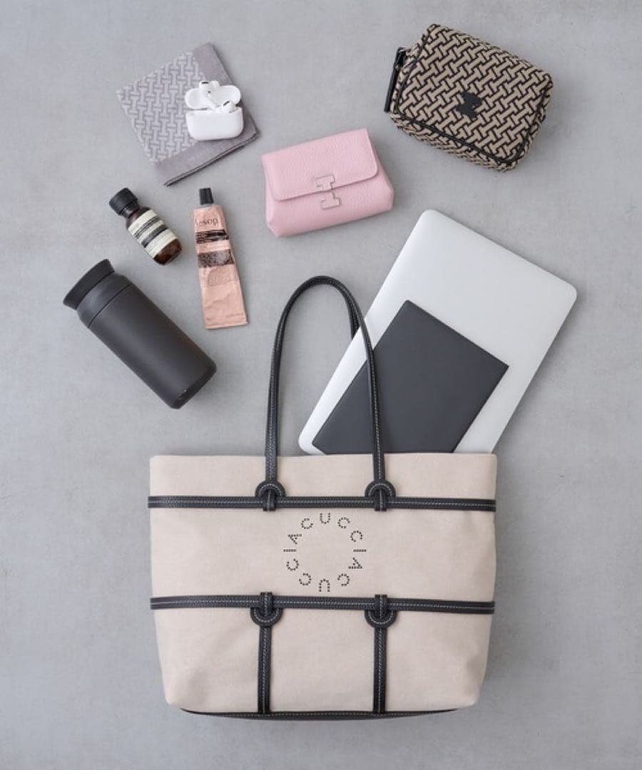 るる イアクッチ　アブルッツォ CANVAS/CERVO 美品