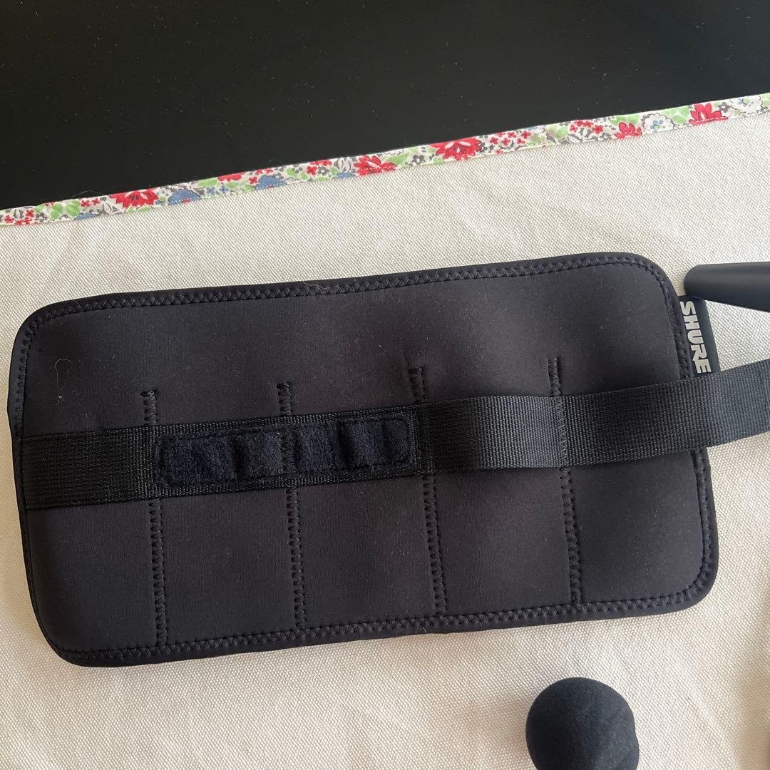 SHURE MV88+ シュア マイク 三脚