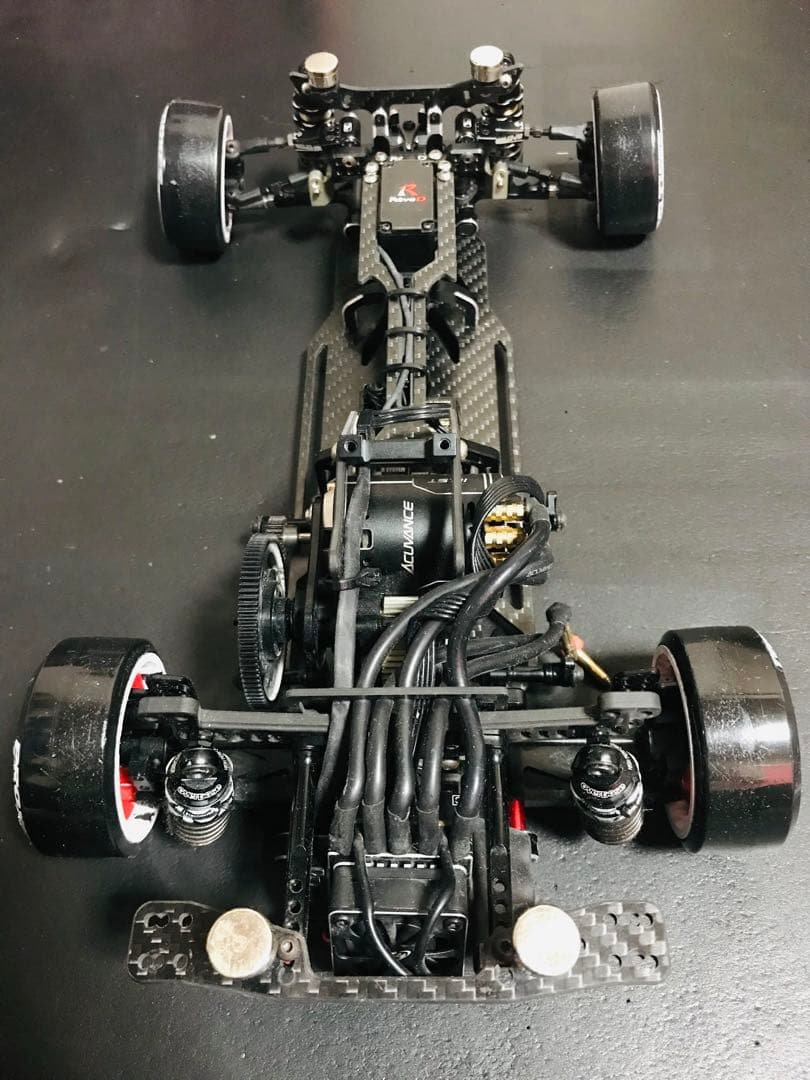 こ*ん様 ラジコンカー ドリフトカー Reve D MC-1 プロポ無し