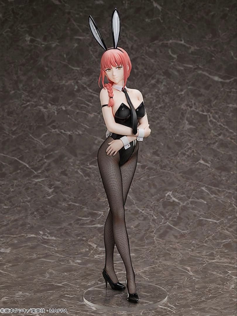 【未開封品】B-style チェンソーマン マキマ バニーVer. 1/4