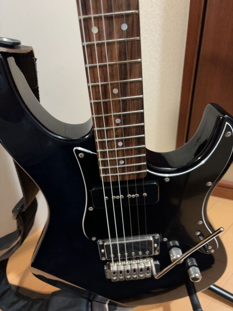 【ぼっち・ざ・ろっく！】後藤ひとり仕様(ヤマハ　PACIFICA 611VFM)