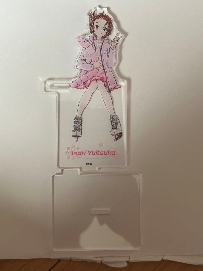 メダリスト展アクリルスタンド4種