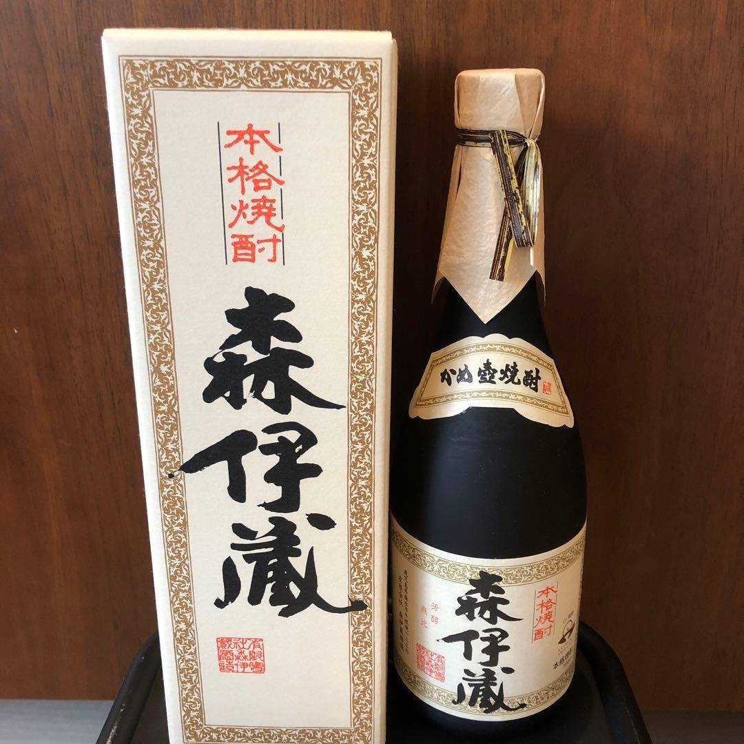 o*u様 森伊蔵 720