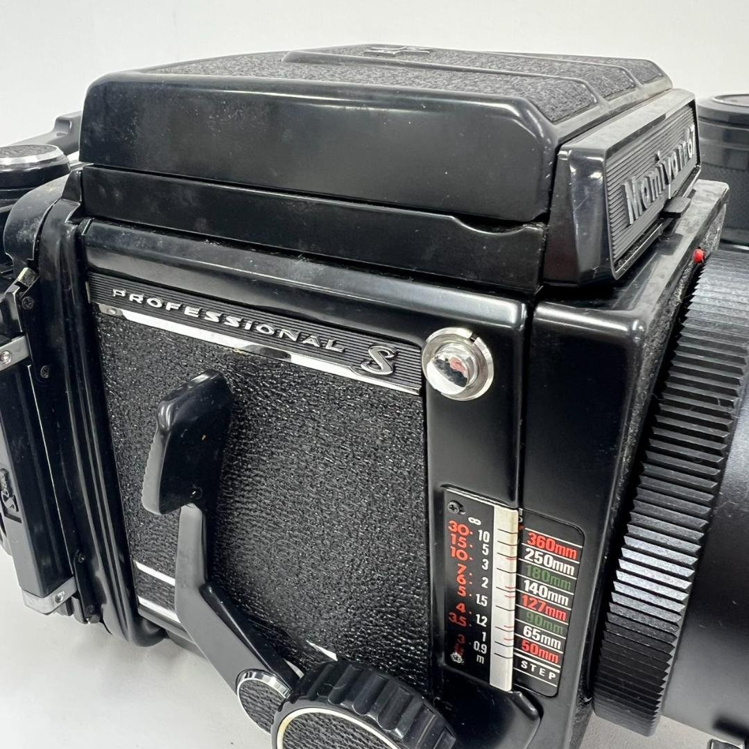 s*i様 Mamiya RB67 professional SD　127mm F