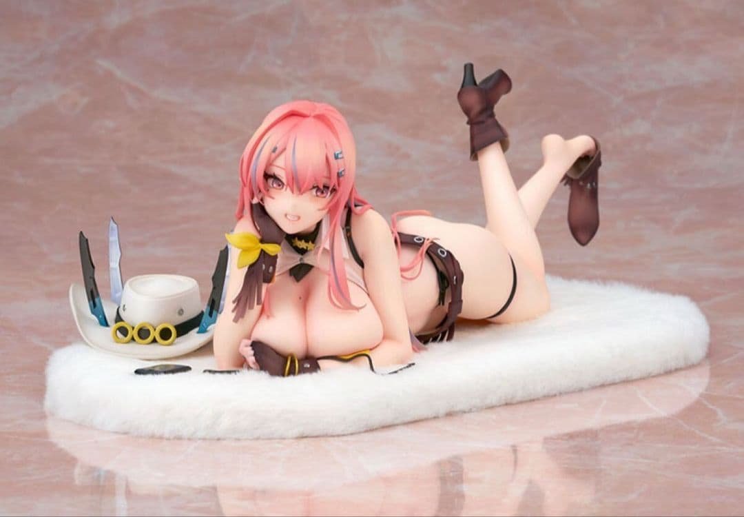 特典無し　アズールレーン ブレマートン 抱きまくらVer 1/7フィギュア
