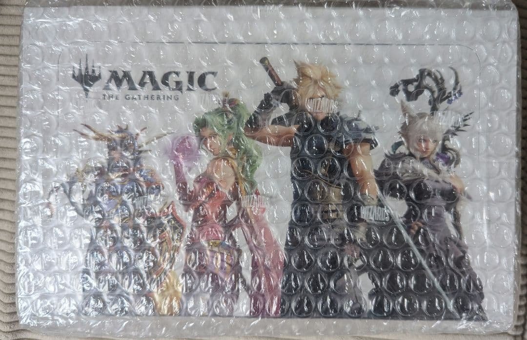 MTG FF プレイブースター　正規品　新品シュリンク付きBOX