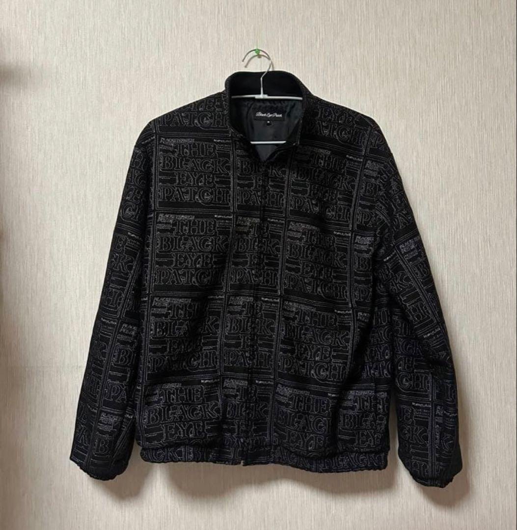 ブラックアイパッチ / BLACKEYEPATCH トラックジャケット 刺繍
