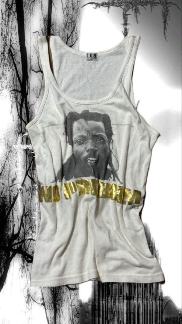 00's L.G.B tanktop 初期 ルグランブルー if archive
