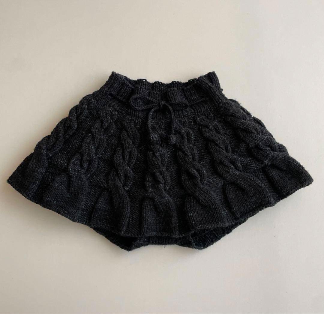 美品 misha&puff cable スケポン carbon 4y