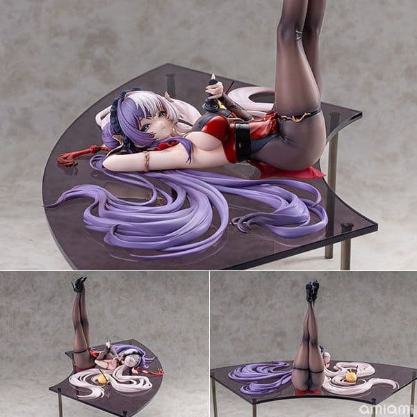 未開封　アズールレーン 応瑞 戯れる松梅・上 フィギュア