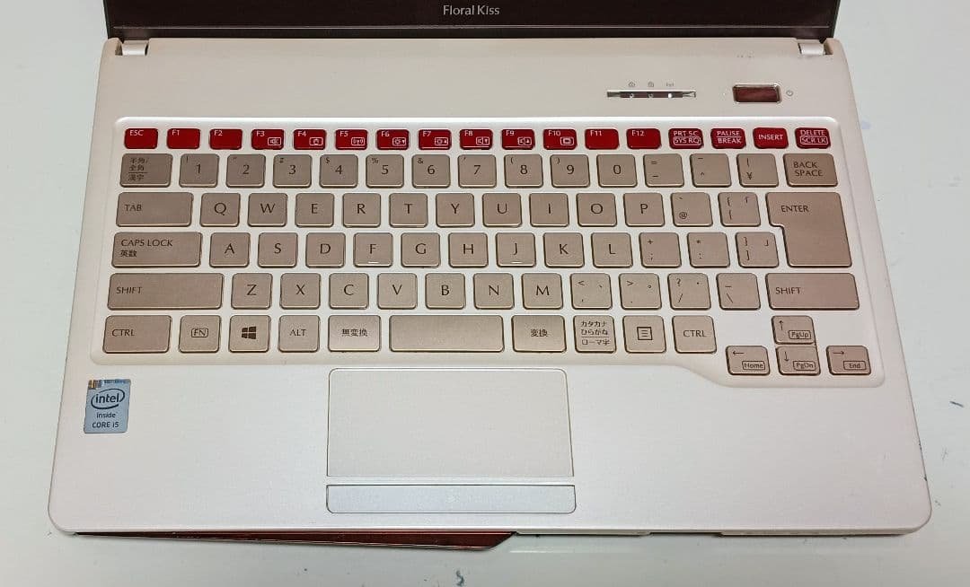 FUJITSU LIFEBOOK Corei5 メモリ8GB SSD256GB