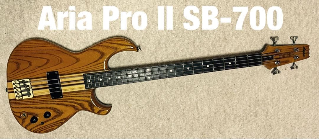 Aria ProⅡ SB700