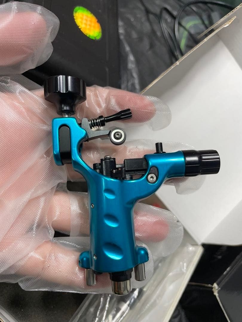 タトゥーマシーンstingray dragon fly フルセット