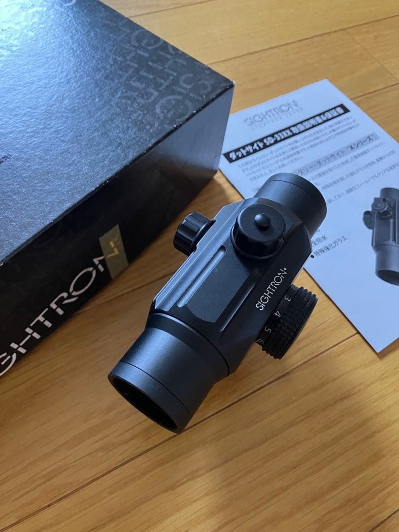 SIGHTRON ドットサイト SD33XX