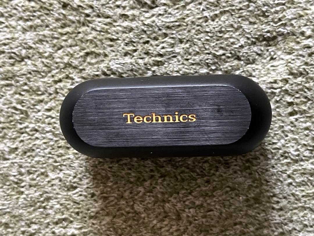 Technics EAH-AZ100 イヤホンケース　ブラック