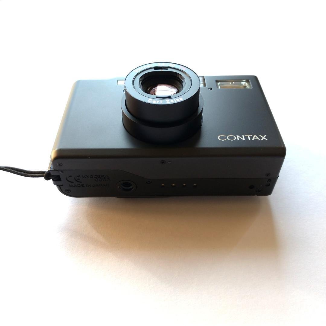 コンタックス　T3 D　double teeth　KYOCERA　CONTAX