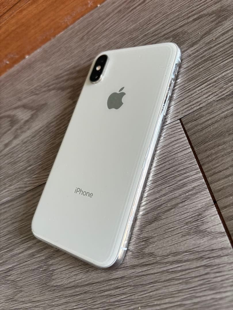 iPhone XS 本体