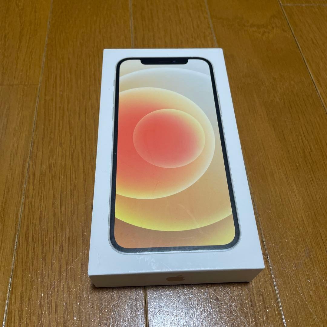 Apple iPhone 12 本体