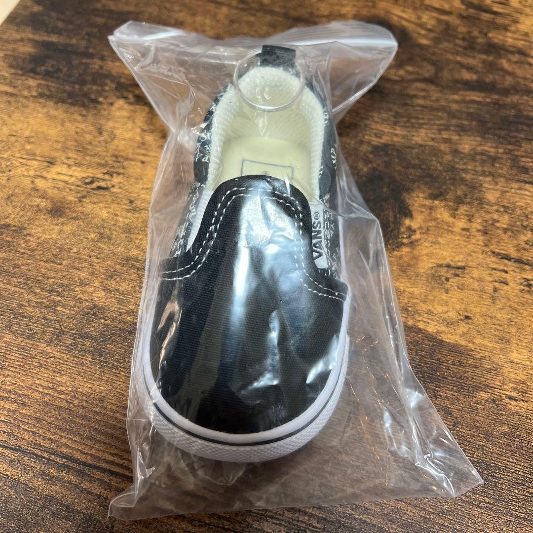 【限定品】VANS×BUMP OF CHICKEN (黒) キーホルダー