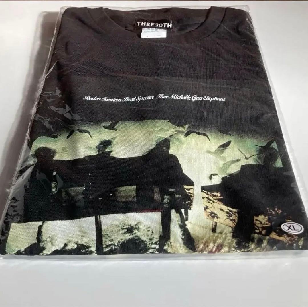 l*9様 ミッシェルガンエレファント　Tシャツ　XL