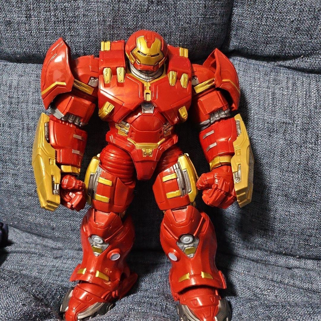 マーベルレジェンド ハルクバスター