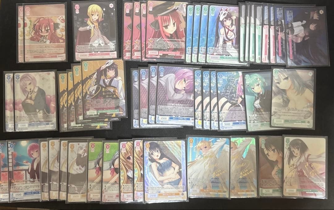 あ*る様 ヴァイスシュヴァルツロゼ　ゆずソフト　フルレア　sp未開封td 他数百