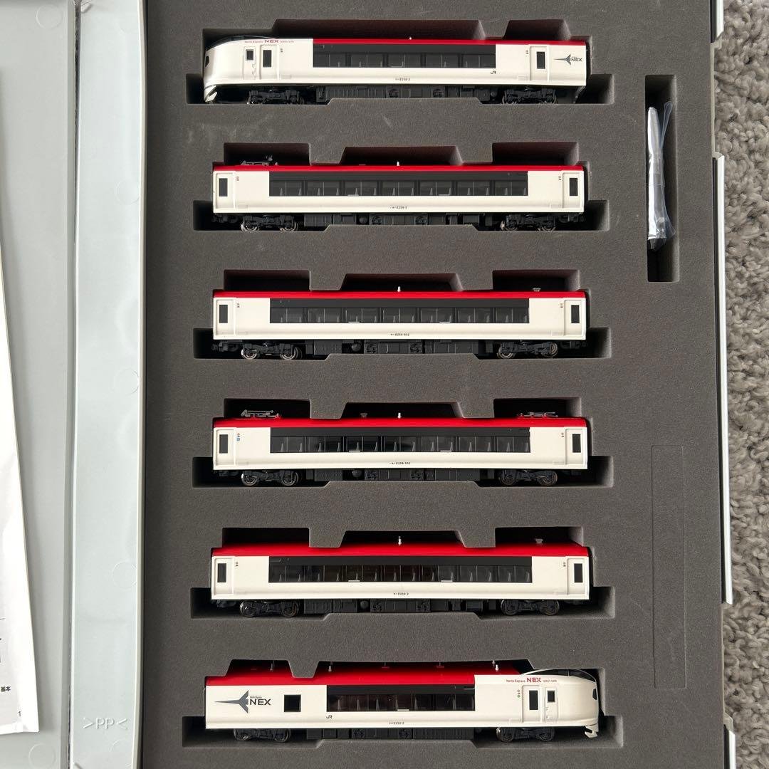 TOMIX 92983 JR E259系 特急電車セット