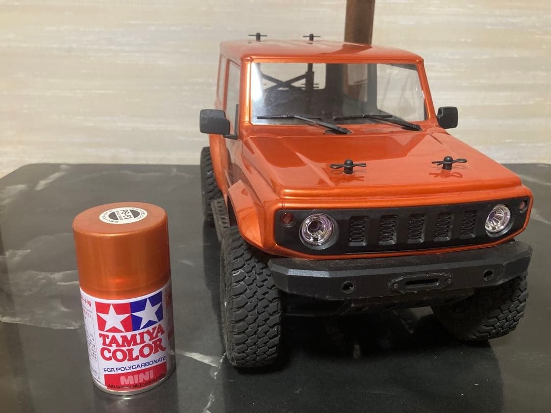 ホビーラジコン MST CFX