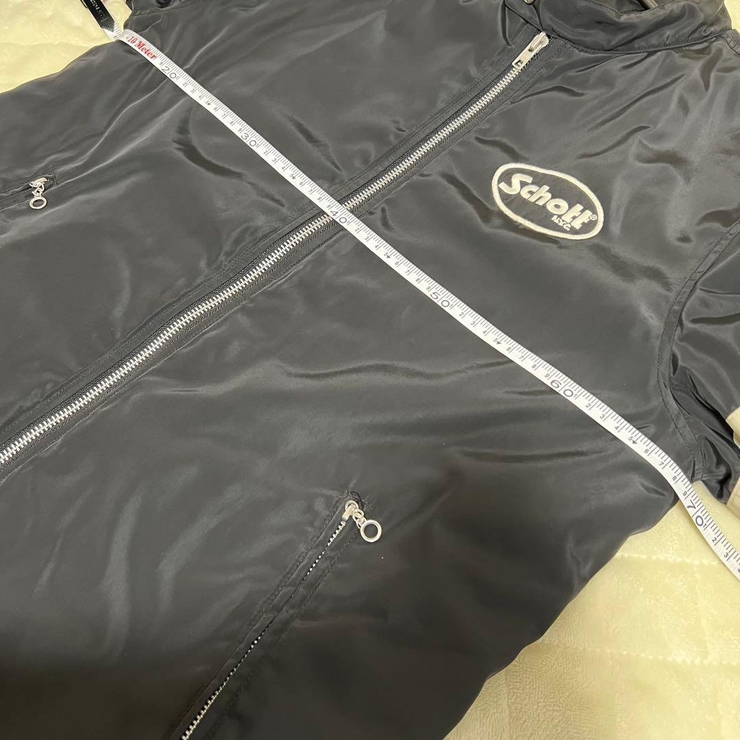 Schott 2XL シングルライダース ジャケット