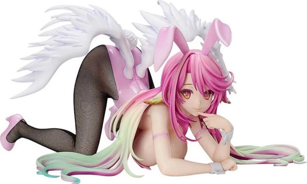 B-style ノーゲーム・ノーライフ ジブリール 1/4 フリーイング