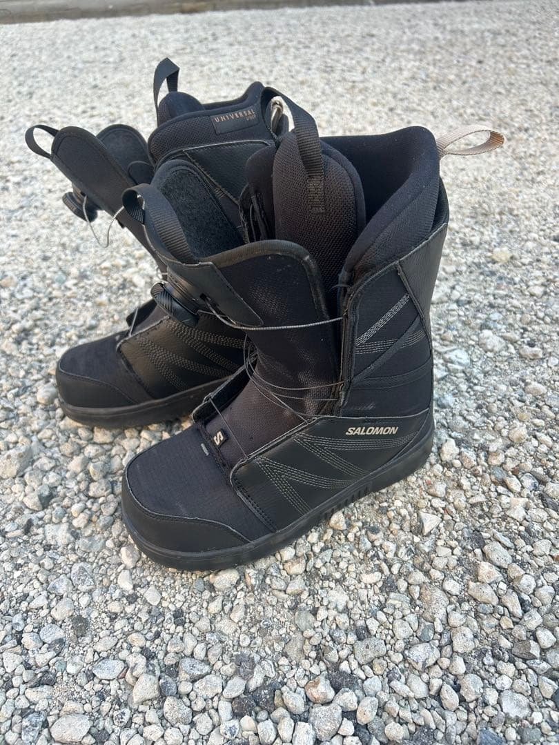 SALOMON TITAN BOA スノーボードブーツ 26.5cm