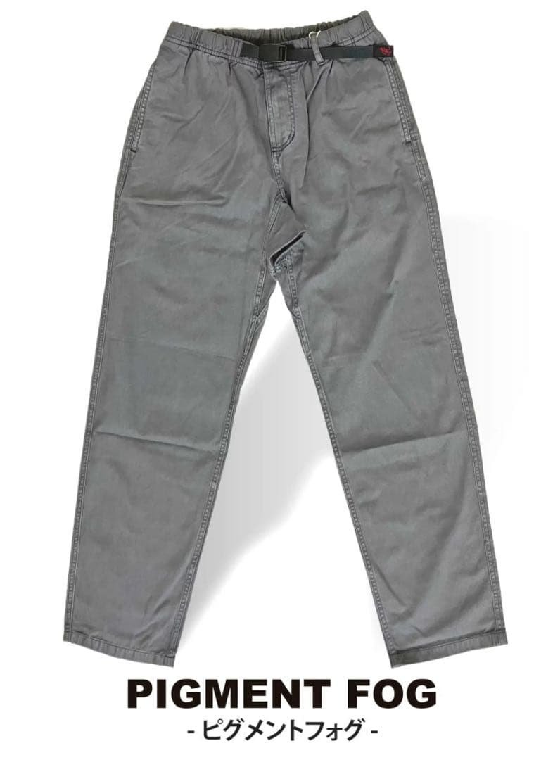 (新品) グラミチ　24秋冬 グラミチパンツ ピグメントダイ Mサイズ