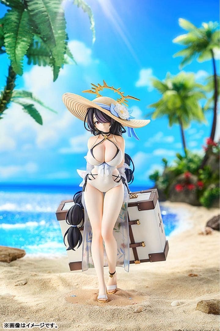 【開封品】【匿名配送】ブルーアーカイブ-Blue Archive-ヒナタ(水着)