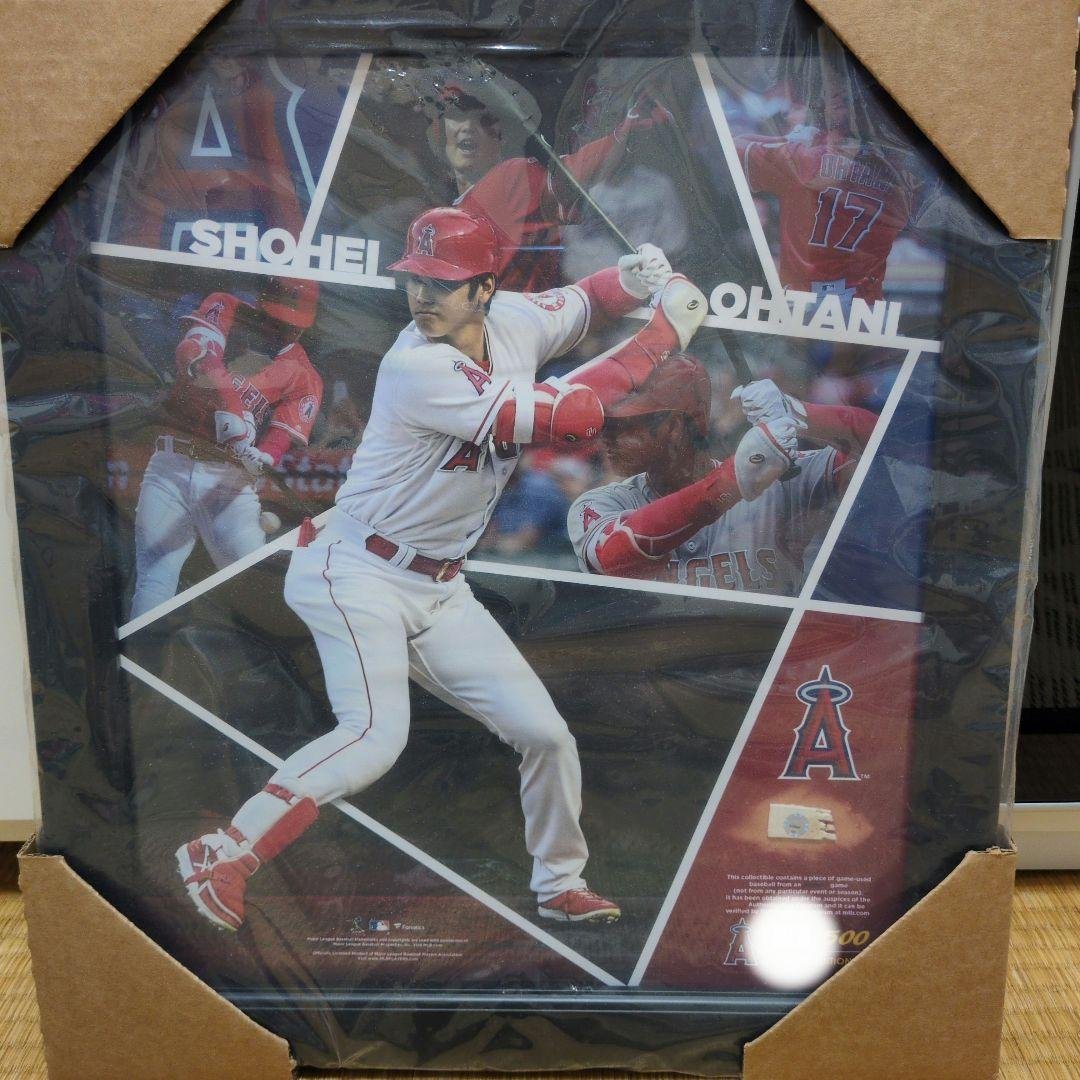 大谷翔平記念グッズ500個限定品