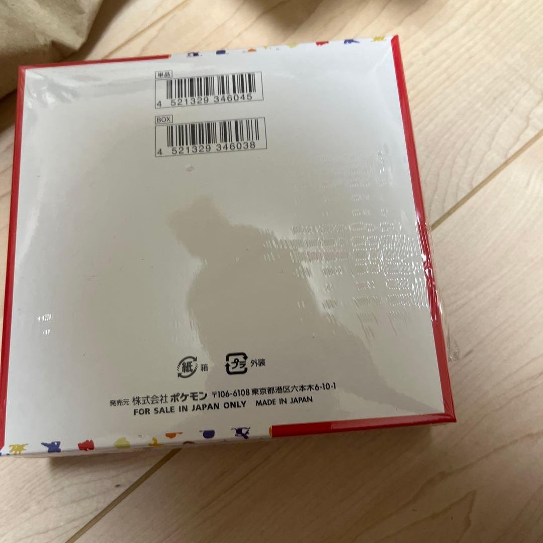 ポケモンカード 151 box 新品未開封 シュリンクあり