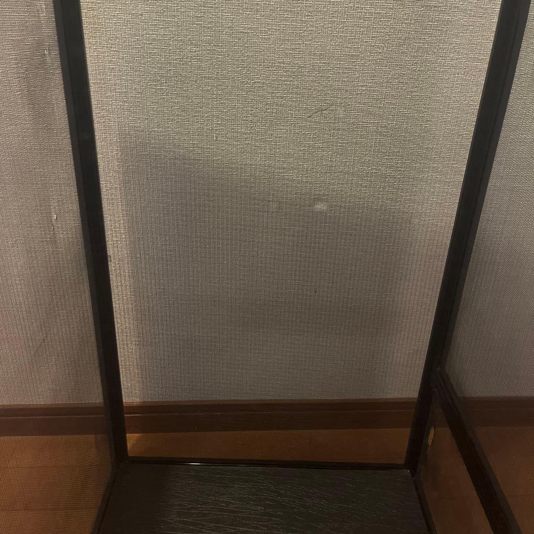 爬虫類　メッシュケージ